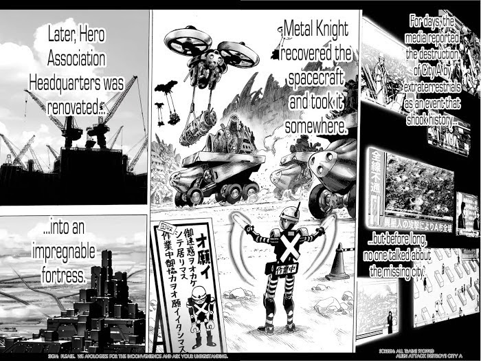 One Punch Man - Chapter 37 image 30